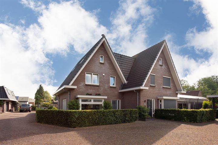 De Ruijterlaan 25A in Voorthuizen