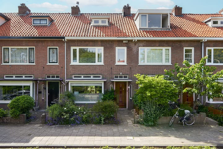De Ruijterplein 7 in Haarlem