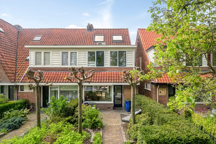 De Ruijterstraat 14 in Amersfoort