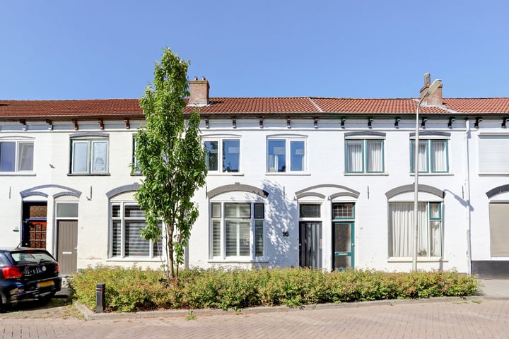 Photo of property De Ruijterstraat 16, Leerdam