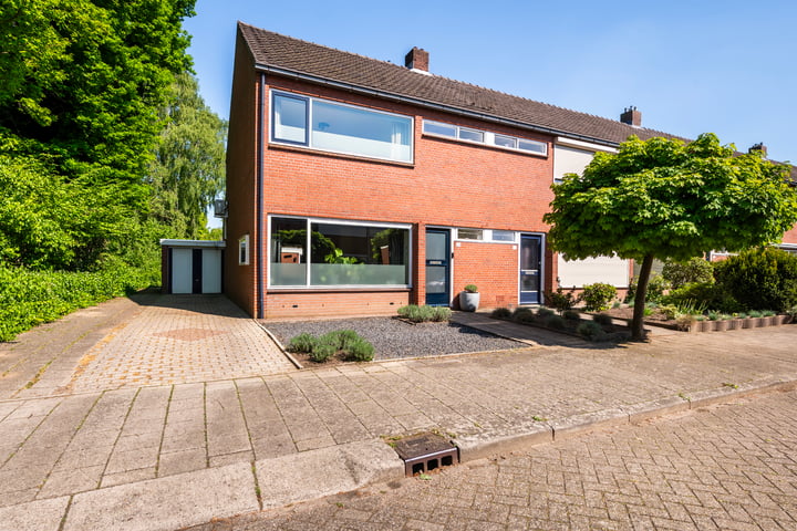 Foto van woning De Ruijterstraat 24, Groenlo