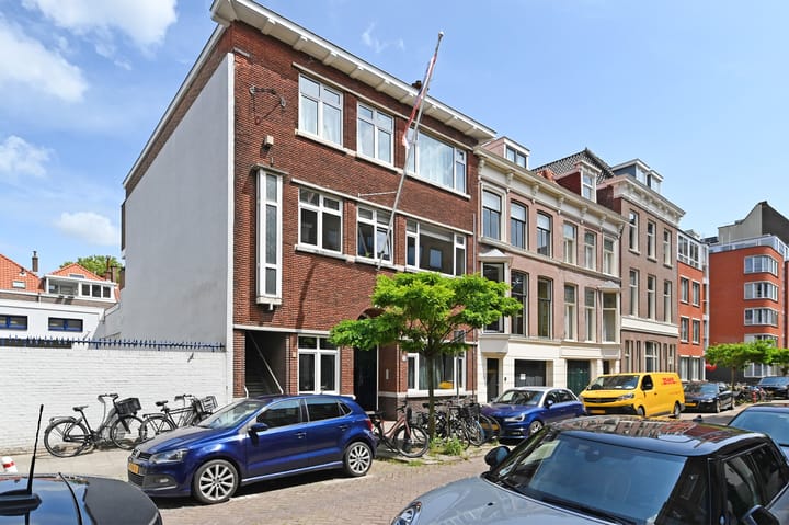 De Ruijterstraat 35 in 's-Gravenhage