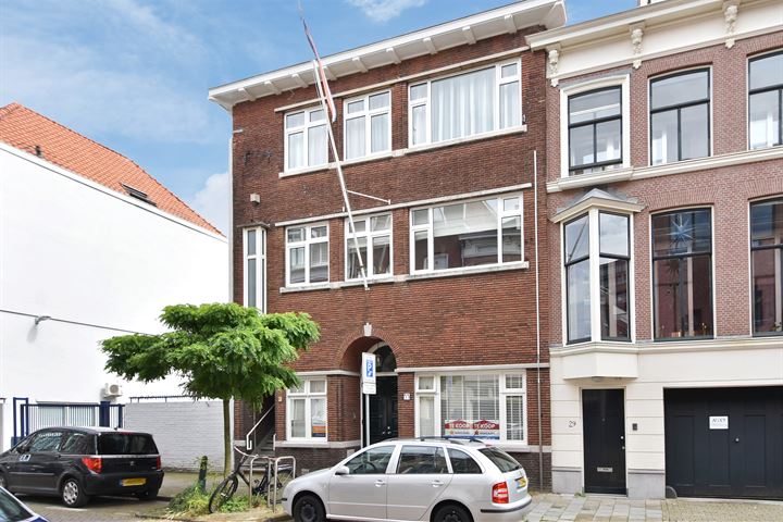 De Ruijterstraat 37 in 's-Gravenhage