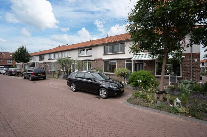 De Ruijterstraat 4 in Alphen aan den Rijn
