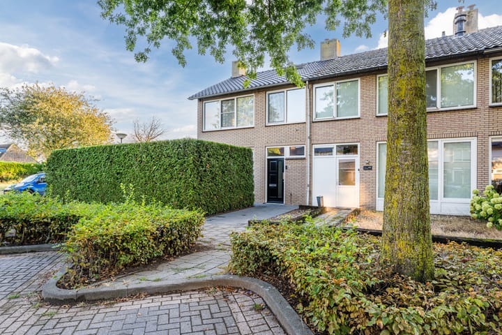 Foto van woning De Ruijterstraat 45, Veghel