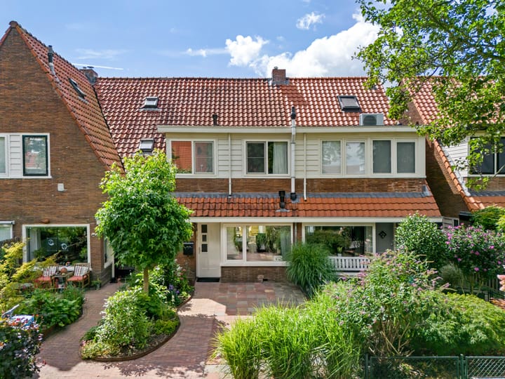 De Ruijterstraat 46 in Amersfoort