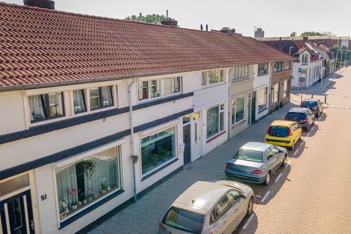 De Ruijterstraat 53 in Leerdam