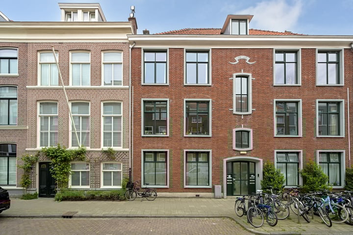 De Ruijterstraat 59A in 's-Gravenhage foto