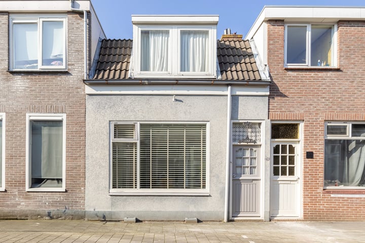 De Ruijterstraat 61 in Den Helder photo