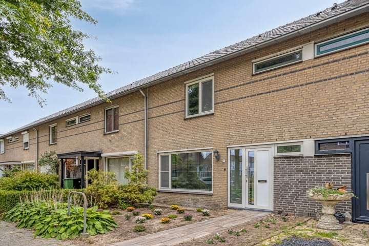 De Ruijterstraat 7 in Veghel