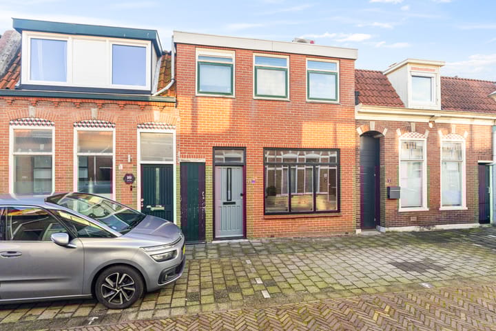 De Ruijterstraat 8 dans Den Helder photo