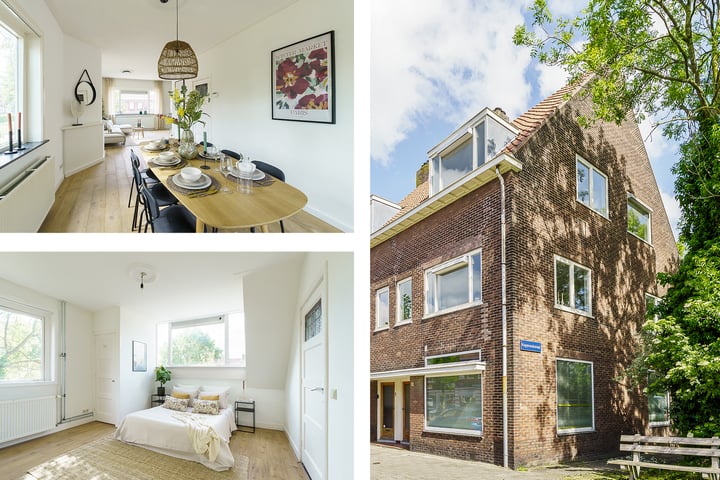 De Ruijterweg 3 in Haarlem