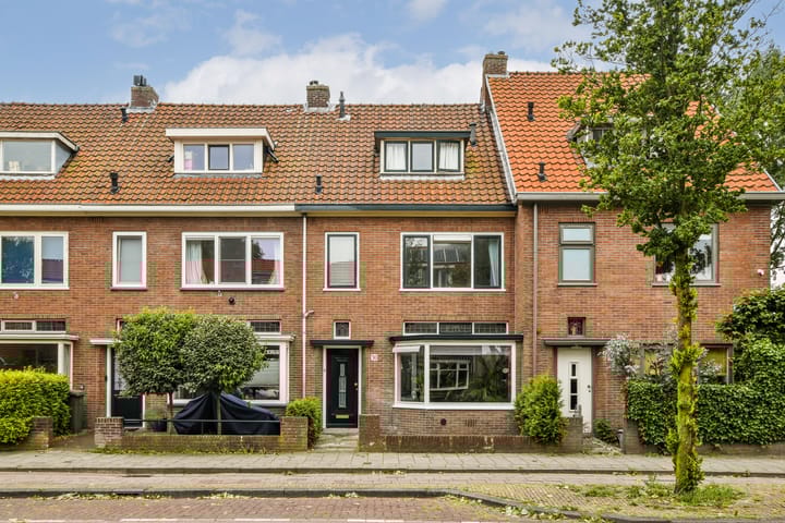 De Ruijterweg 50 in Haarlem