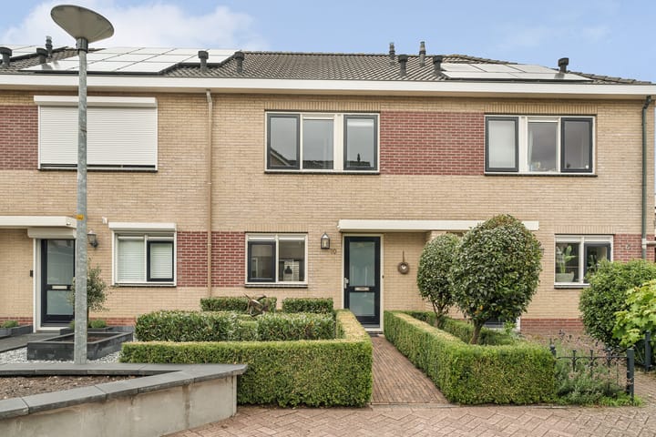 De Ruiter 10 in Almelo