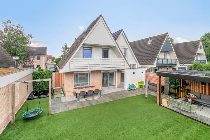 De Ruiter 5 in Dronten