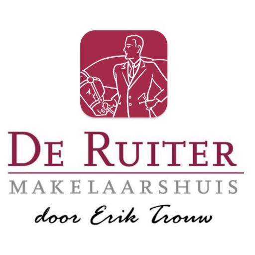 Logo De Ruiter Makelaarshuis Hilversum BV