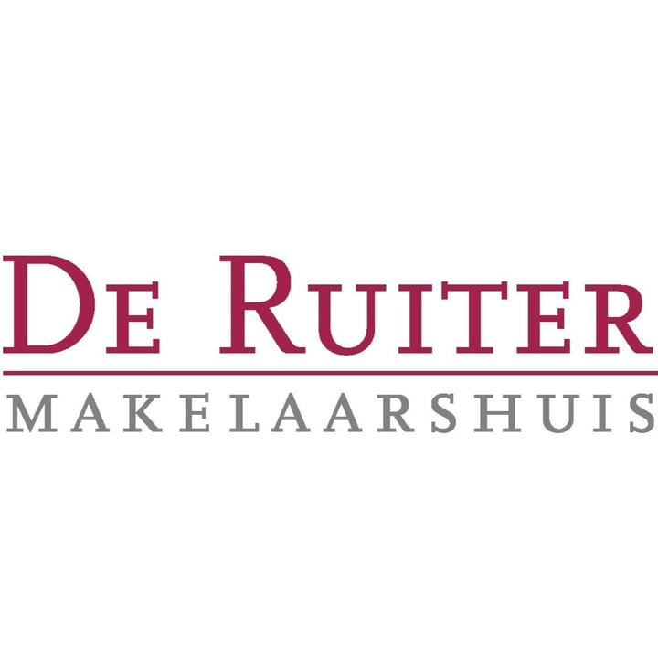 Logo De Ruiter Makelaarshuis Utrecht BV