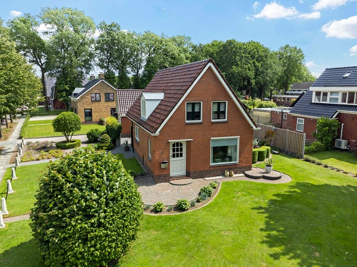 Foto von Haus De Rusken 2, Frieschepalen