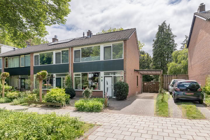de Ruyterlaan 7 in Doorn