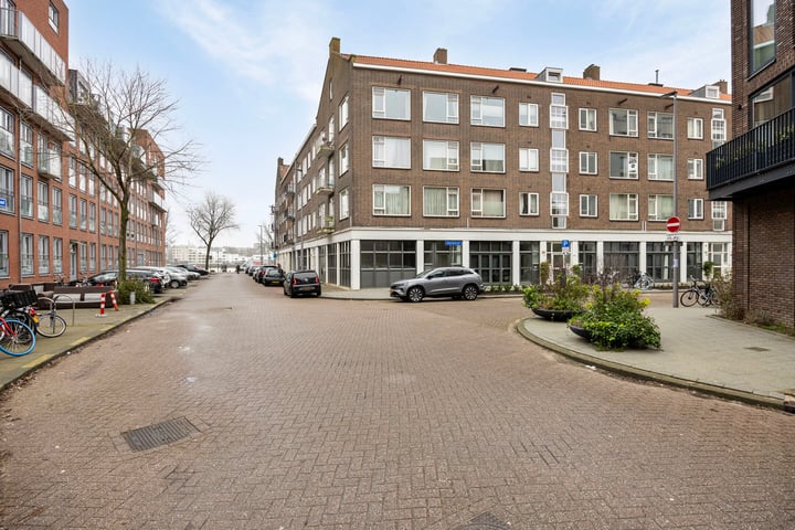 De Ruyterstraat 10B in Rotterdam