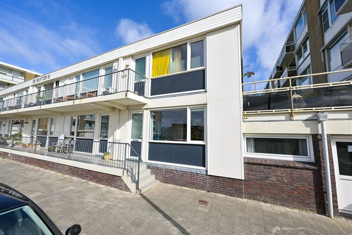 de Ruyterstraat 12 in Zandvoort