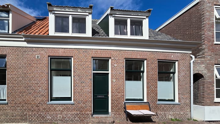 de Ruyterstraat 12 in West-Terschelling