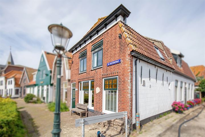 De Ruyterstraat 120 in Oudeschild