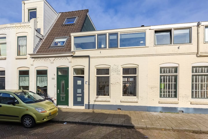 De Ruyterstraat 130 in IJmuiden