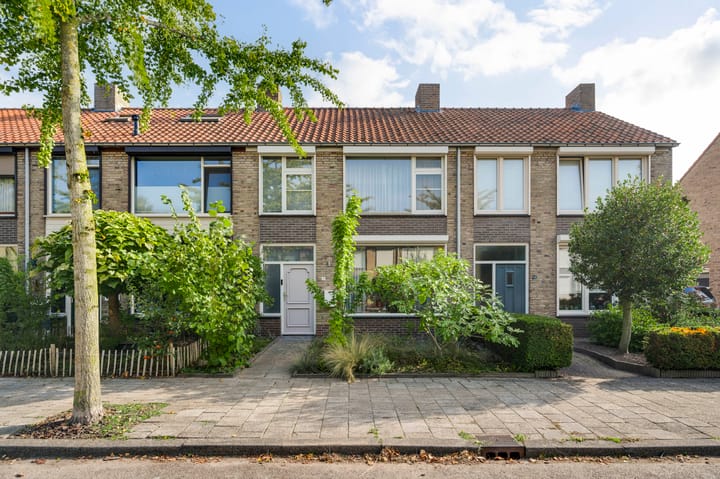 Photo de la maison De Ruyterstraat 16, Weert