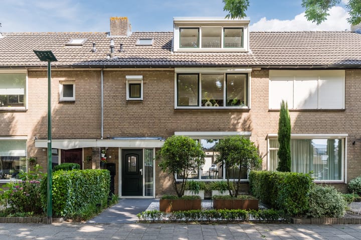 de Ruyterstraat 18 in Dongen