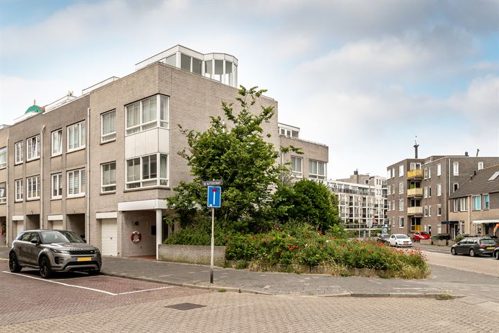 de Ruyterstraat 19 in Zandvoort