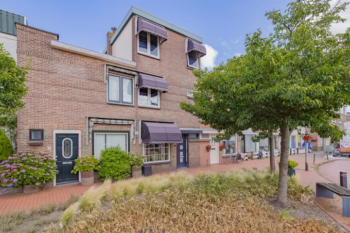 De Ruyterstraat 198 in IJmuiden