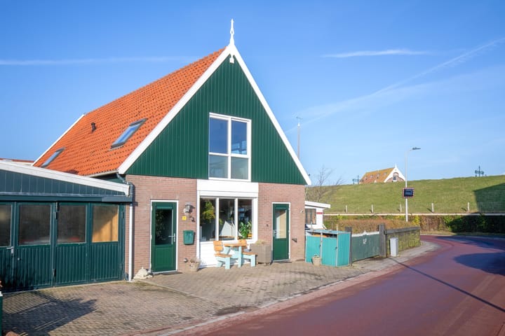 Photo of property De Ruyterstraat 1A, Oudeschild