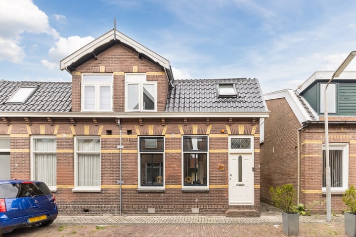 Foto van woning De Ruyterstraat 22, Koog aan de Zaan
