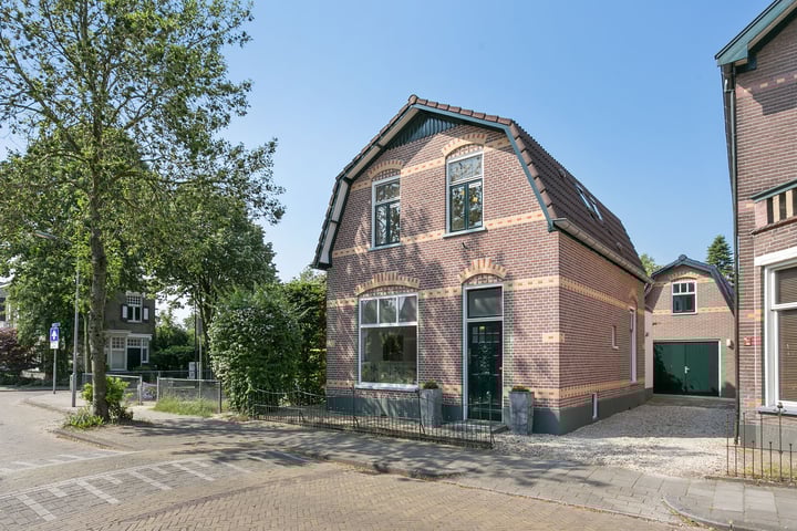 Foto von Haus De Ruyterstraat 27, Apeldoorn