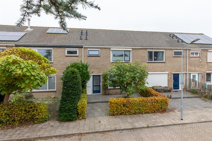 de Ruyterstraat 28 in Koudekerke