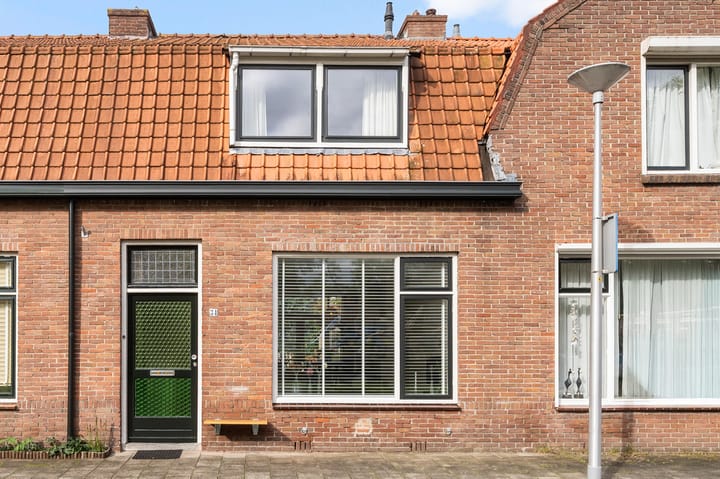 De Ruyterstraat 34 in Zwolle