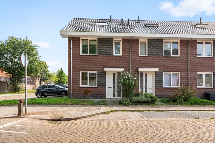 De Ruyterstraat 3e in Almelo