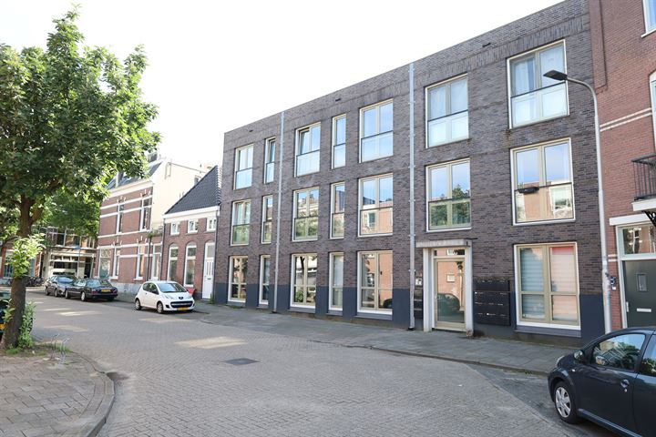 de Ruyterstraat 3F in Nijmegen