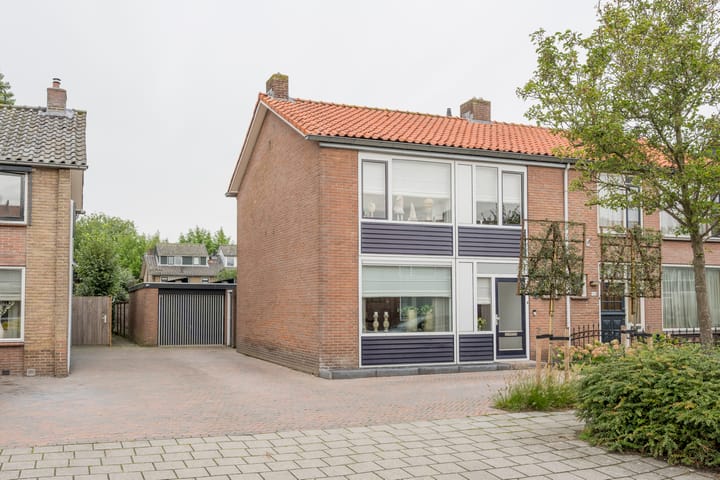 Foto van woning De Ruyterstraat 45, Nijkerk