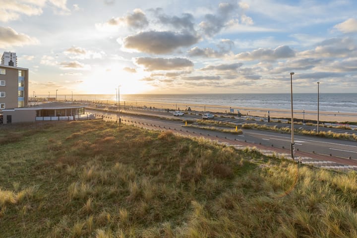 de Ruyterstraat 4F-1 in Zandvoort foto