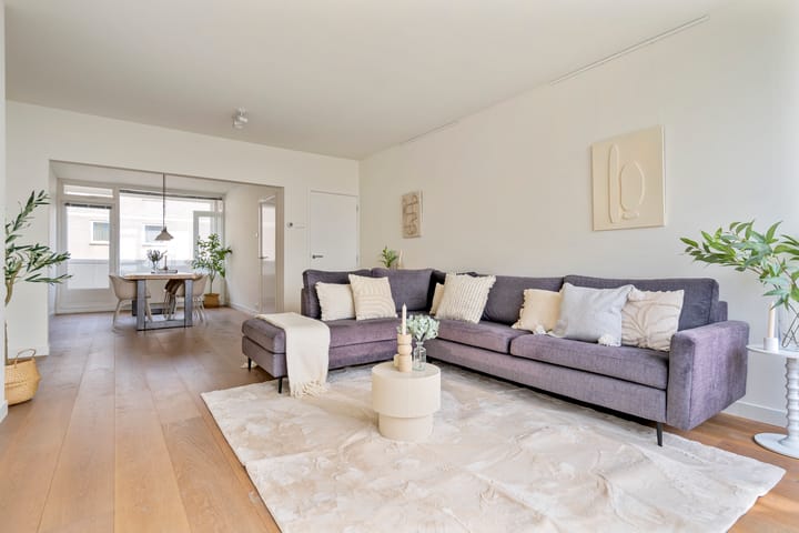 de Ruyterstraat 4F-4 in Zandvoort foto