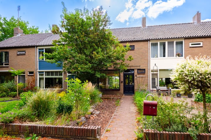 De Ruyterstraat 52 in Ede