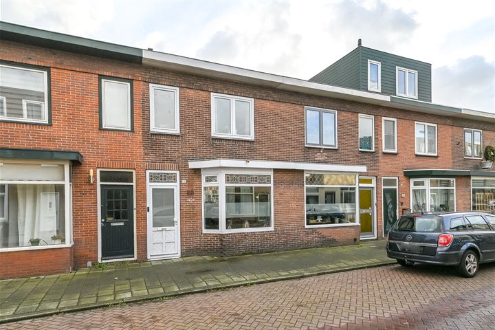 De Ruyterstraat 53 in IJmuiden