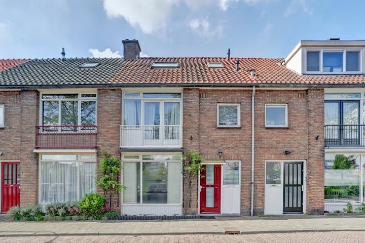 De Ruyterstraat 6 in Leidschendam