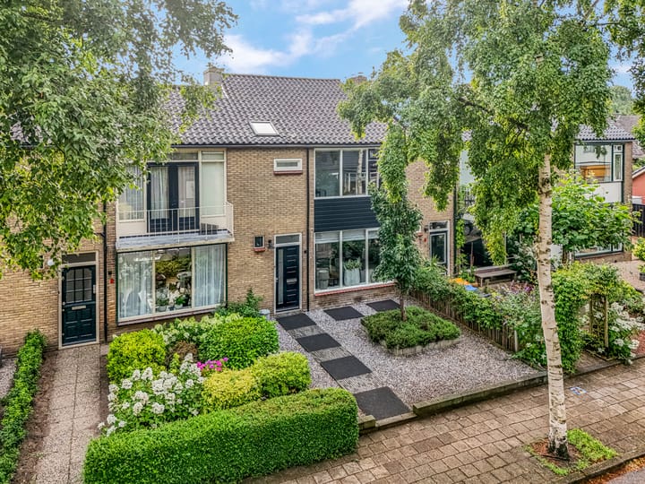 De Ruyterstraat 6 in Ede