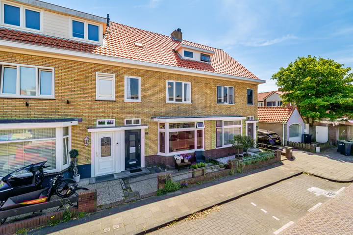 Foto van woning de Ruyterstraat 68, Noordwijk