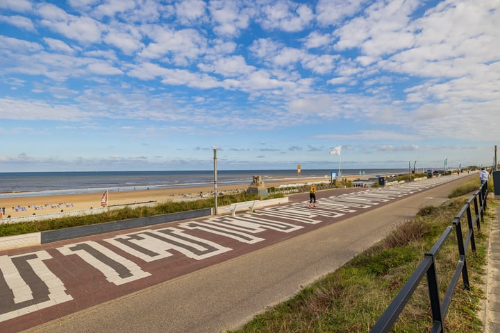 de Ruyterstraat 72 in Zandvoort