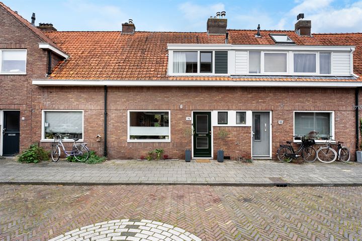 De Ruyterstraat 74 in Zwolle