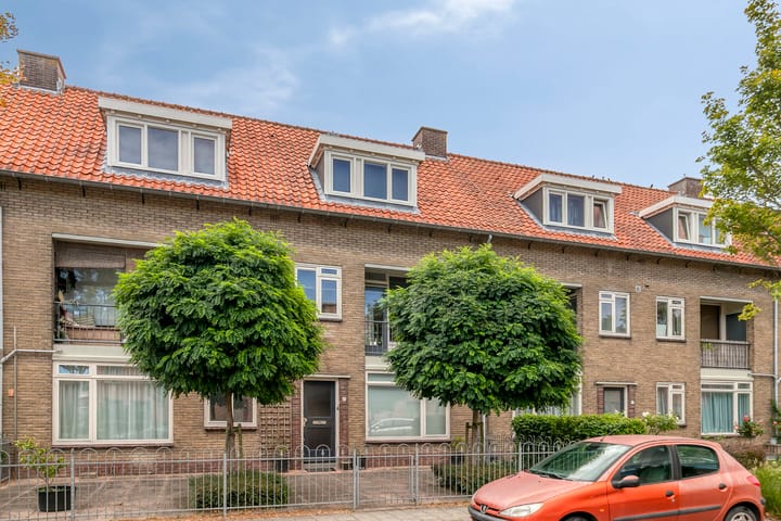 De Ruyterstraat 79 in Middelburg